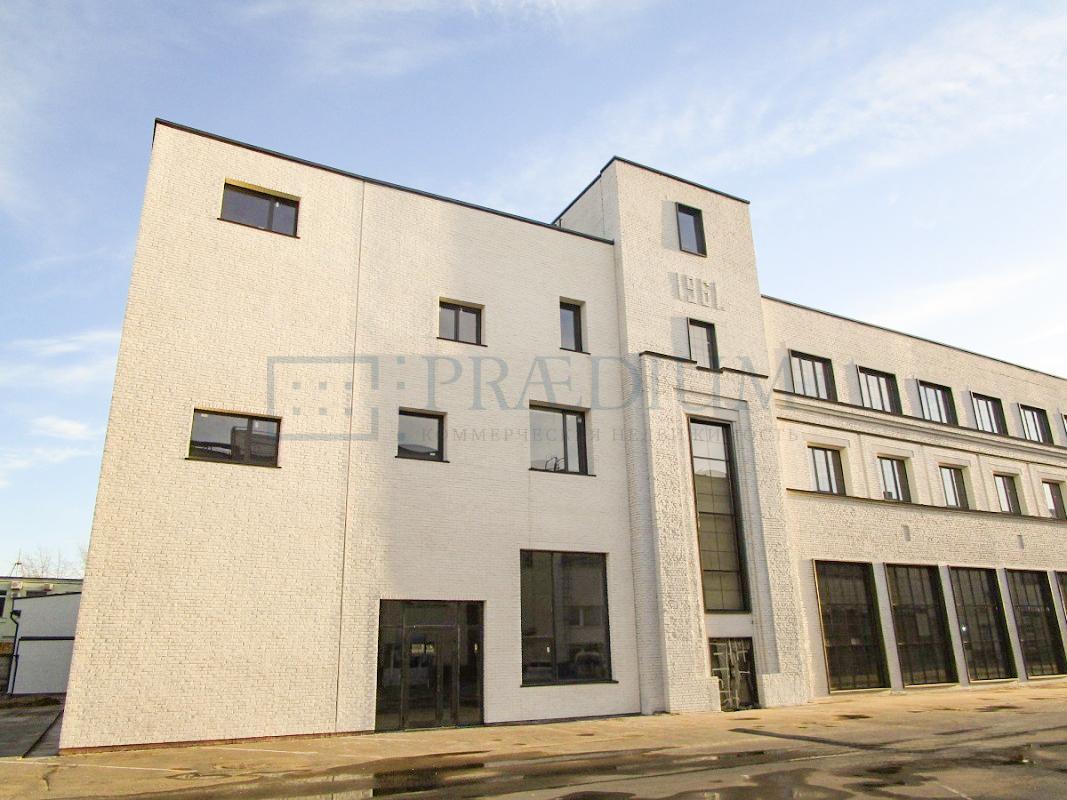 Сдается офис в Москве, д 13 стр 5