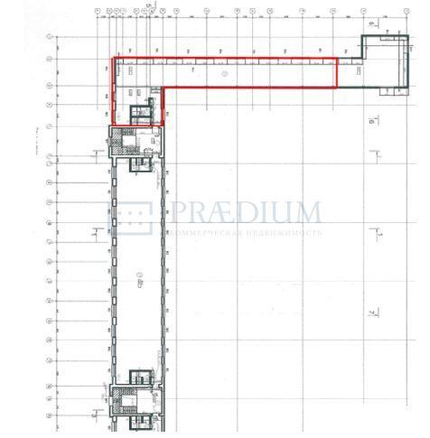Сдается офис в Москве, д 13 стр 5