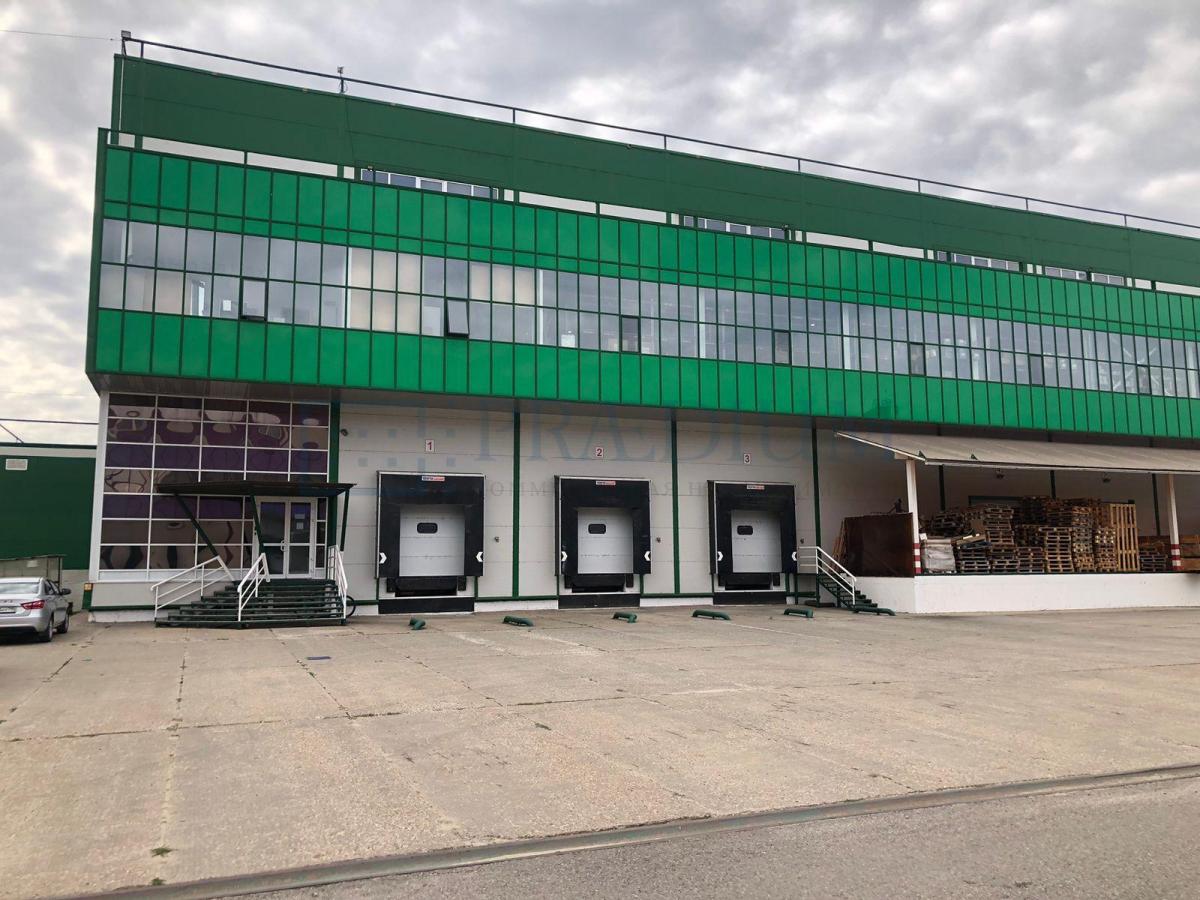 Сдается склад в Щёлково