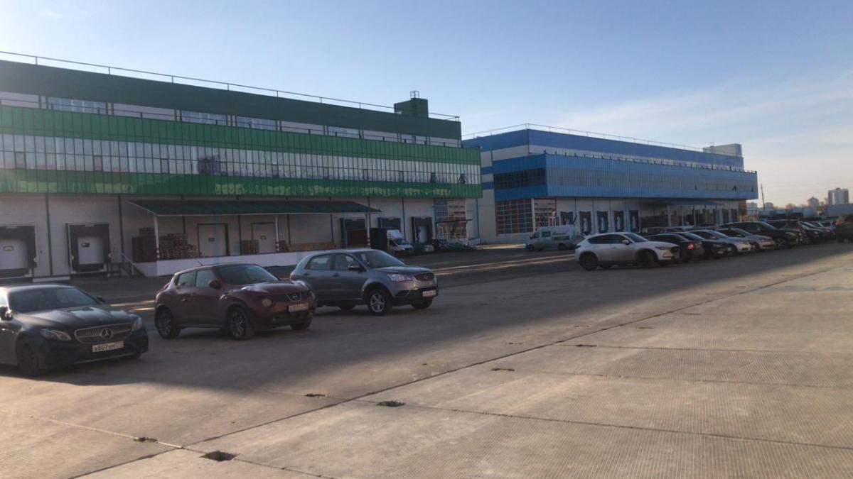 Сдается склад в Щёлково