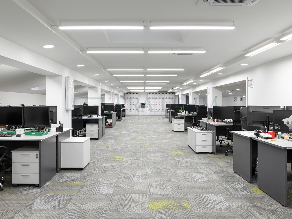 Сдается офис в Москве, д 30 стр 1