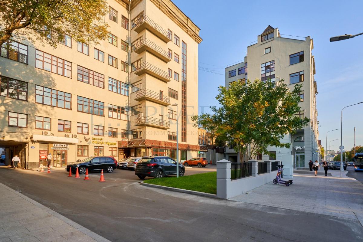 Сдается офис в Москве, д 30 стр 1