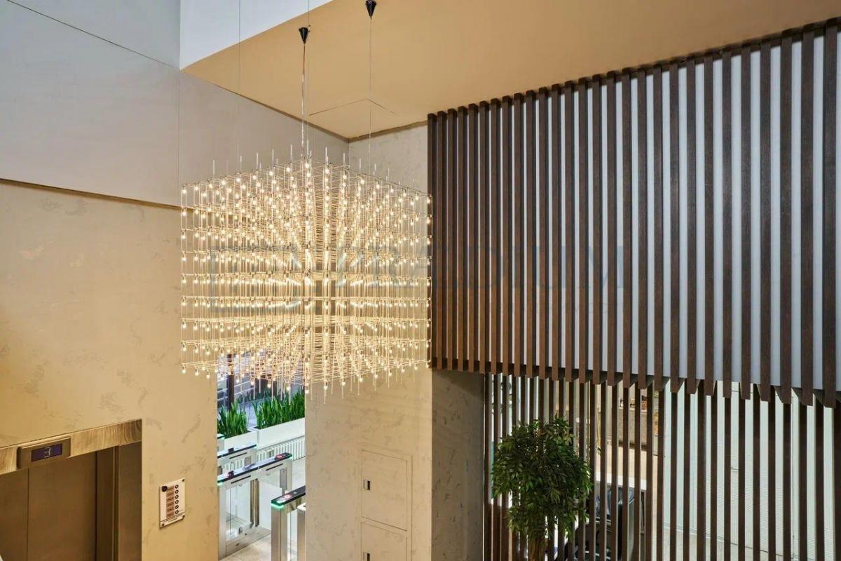 Сдается офис в Москве, д 30 стр 1