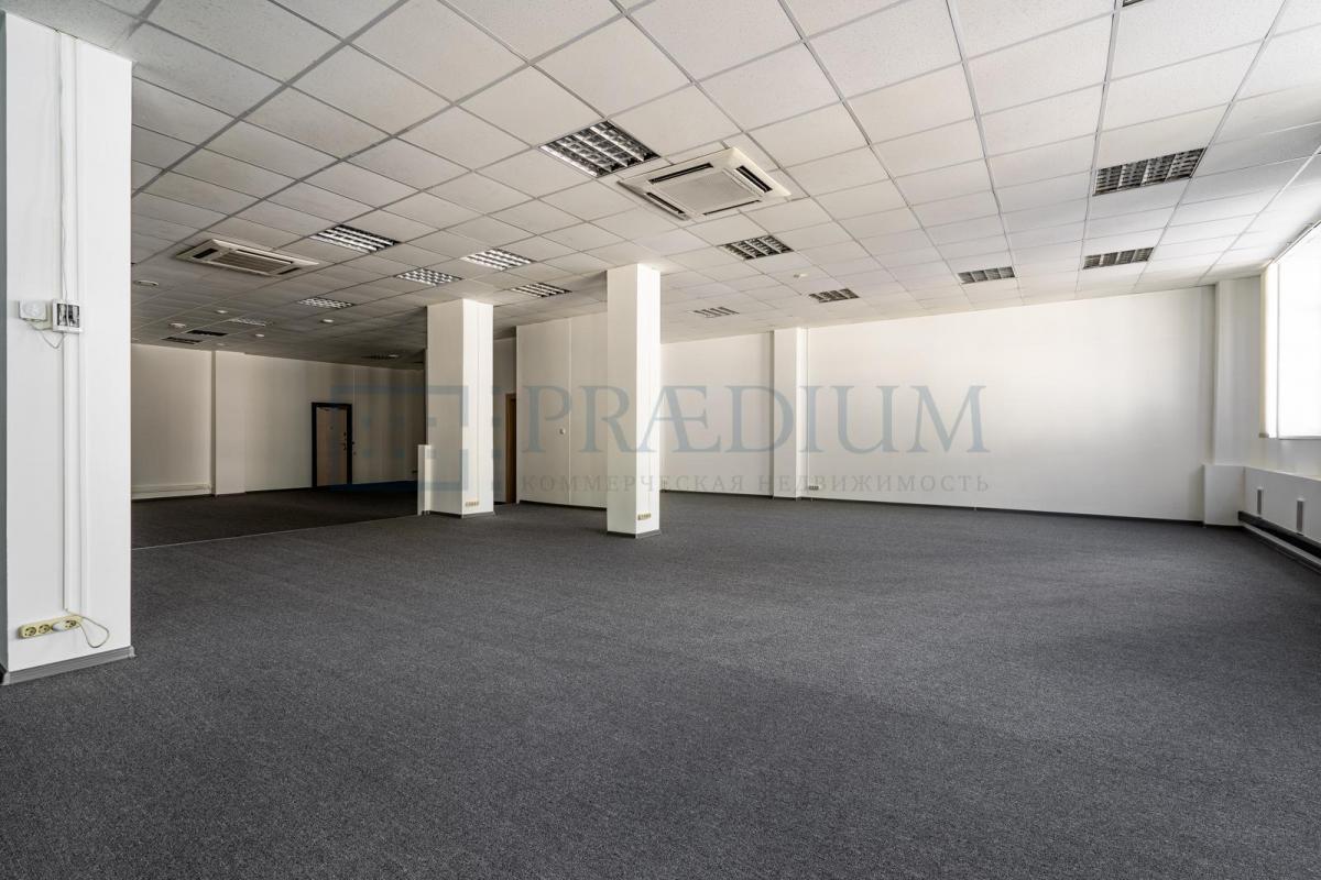 Сдается офис в Москве, д 30 стр 1