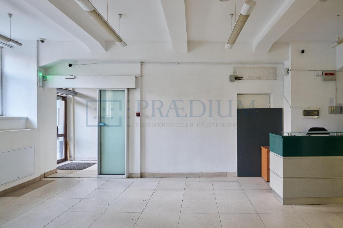 Сдается офис в Москве, д 30 стр 1