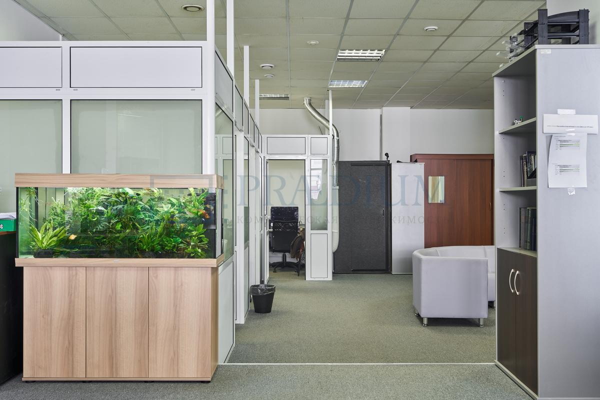 Сдается офис в Москве, д 30 стр 1