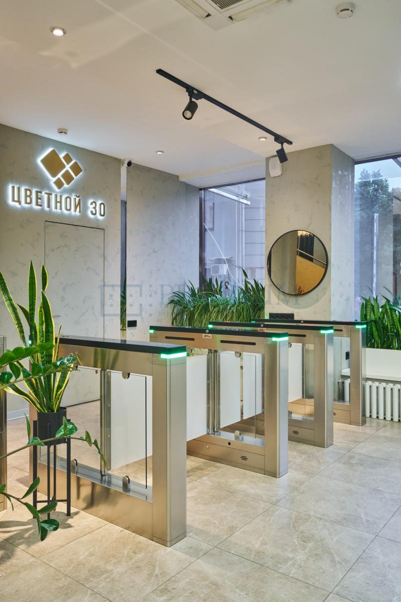 Сдается офис в Москве, д 30 стр 1