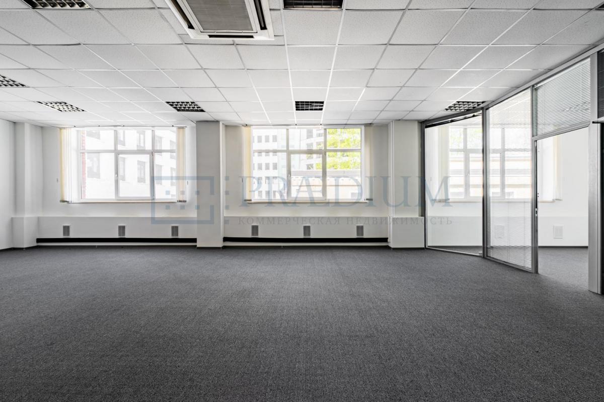 Сдается офис в Москве, д 30 стр 1