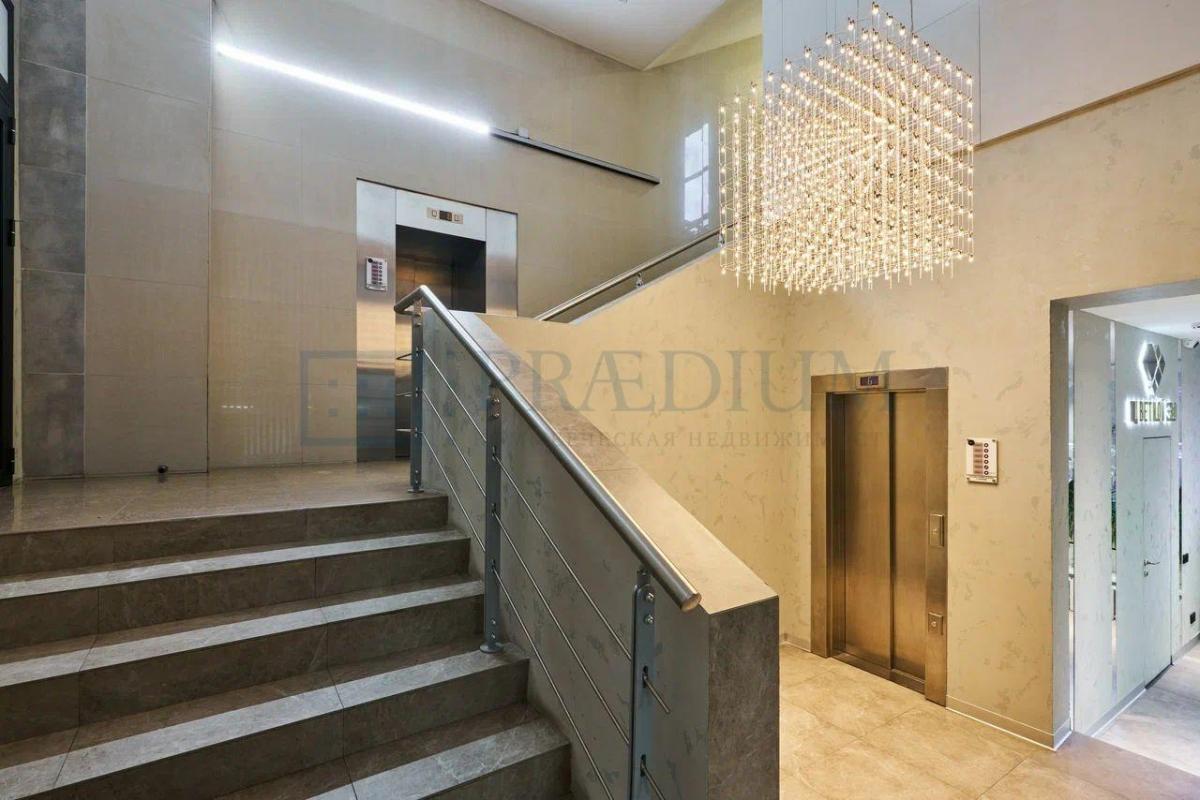 Сдается офис в Москве, д 30 стр 1