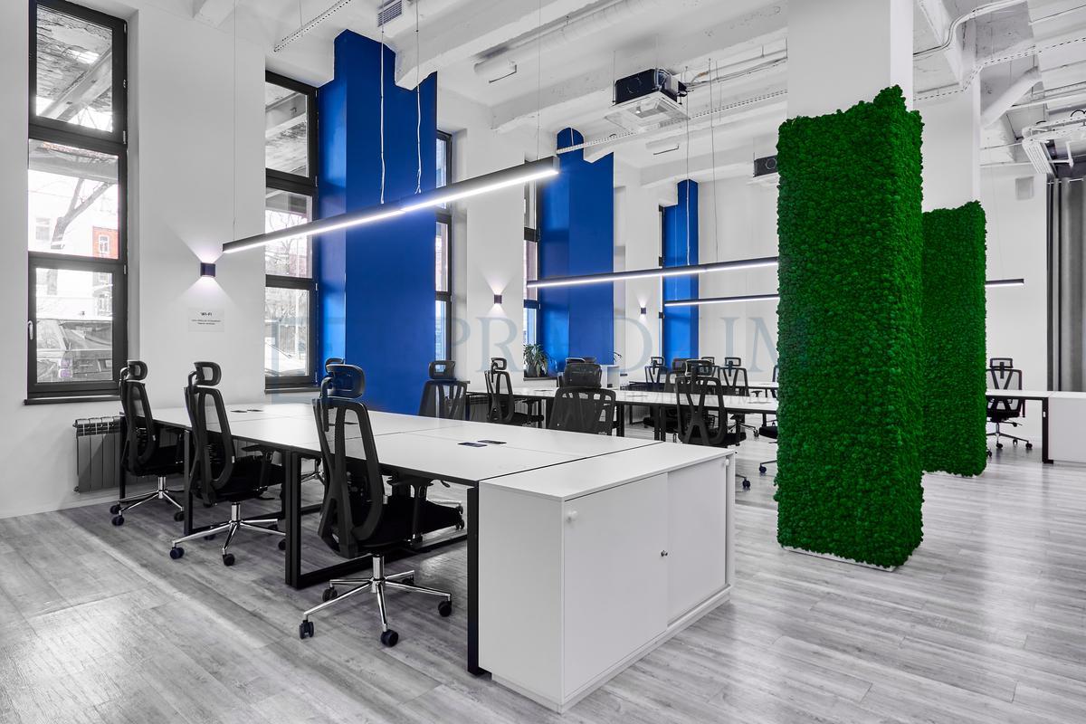 Сдается офис в Москве, д 30 стр 1