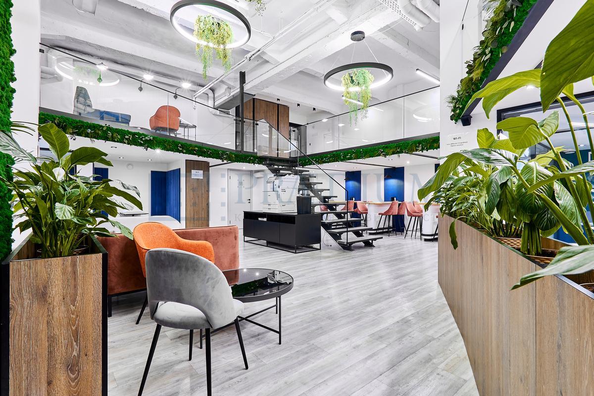 Сдается офис в Москве, д 30 стр 1