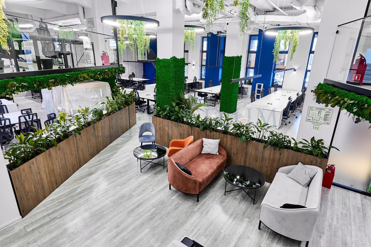 Сдается офис в Москве, д 30 стр 1