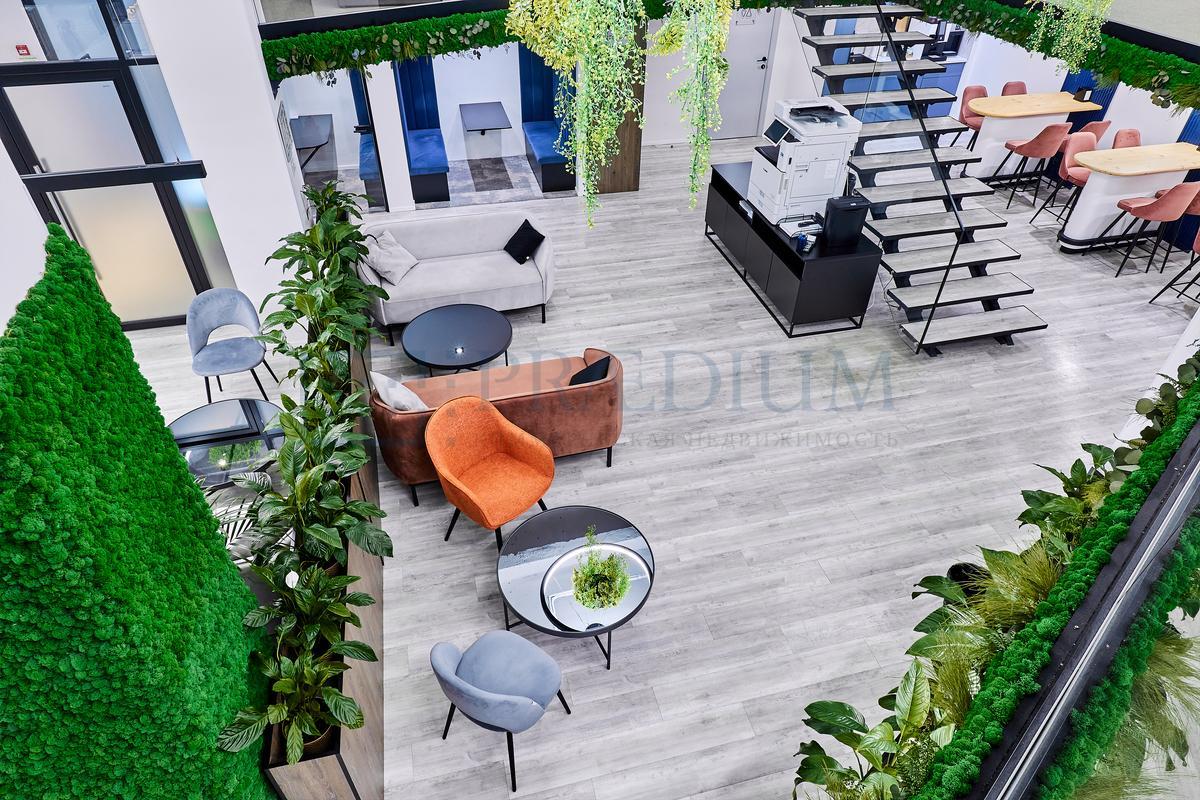 Сдается офис в Москве, д 30 стр 1