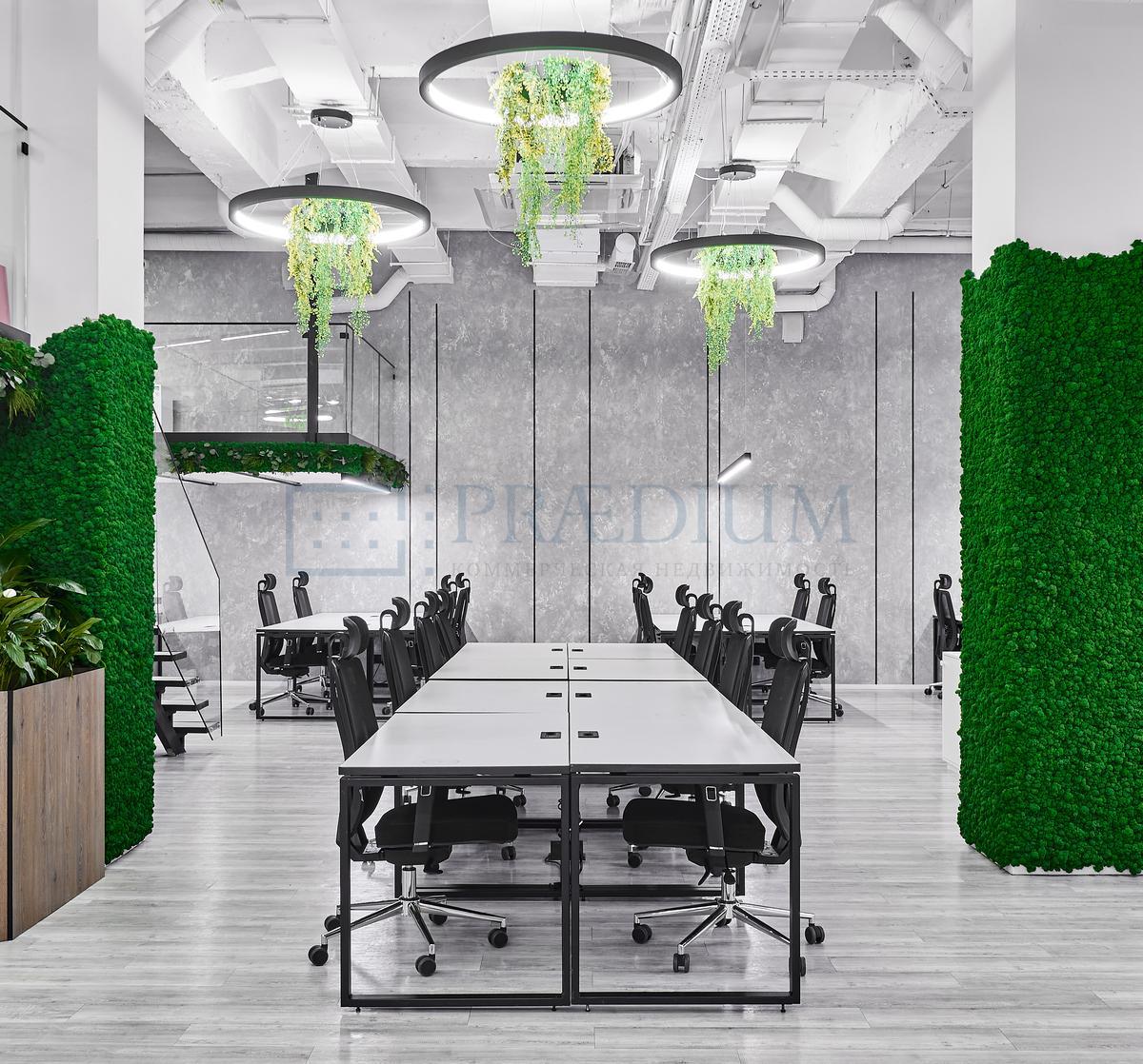 Сдается офис в Москве, д 30 стр 1