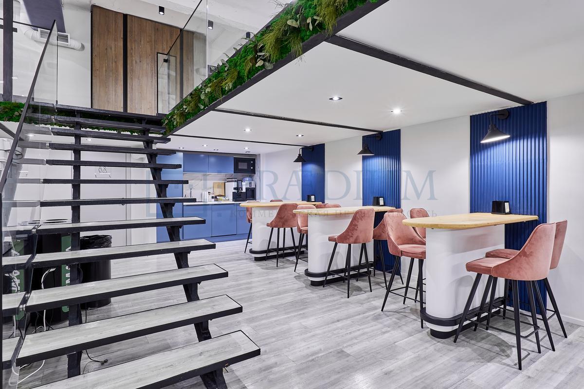 Сдается офис в Москве, д 30 стр 1