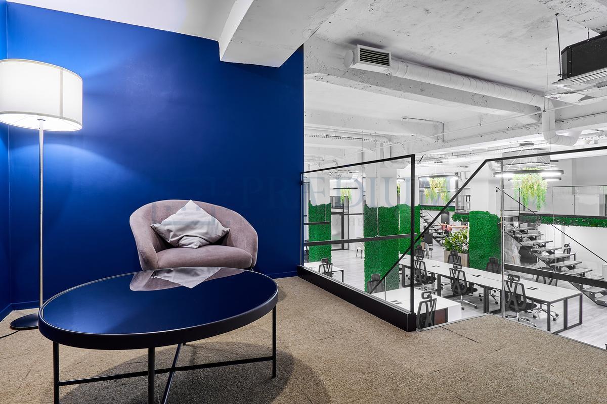 Сдается офис в Москве, д 30 стр 1