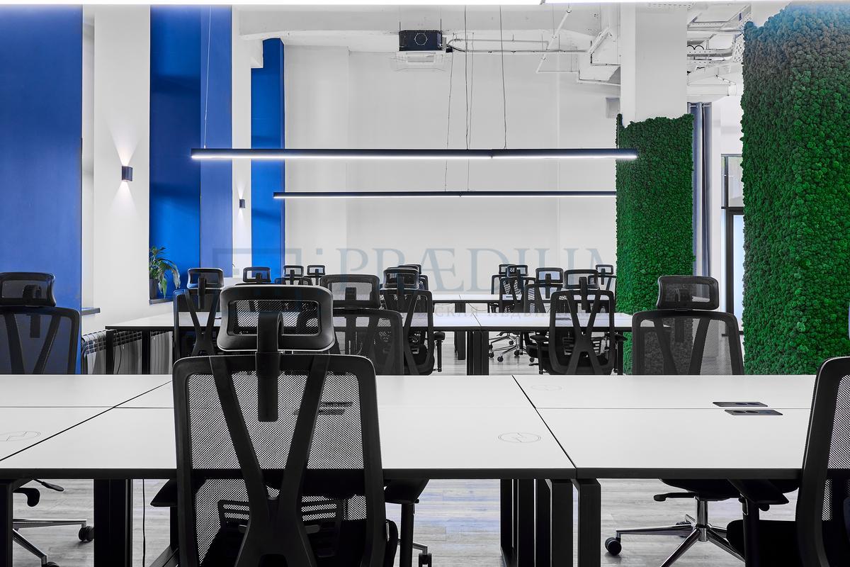 Сдается офис в Москве, д 30 стр 1