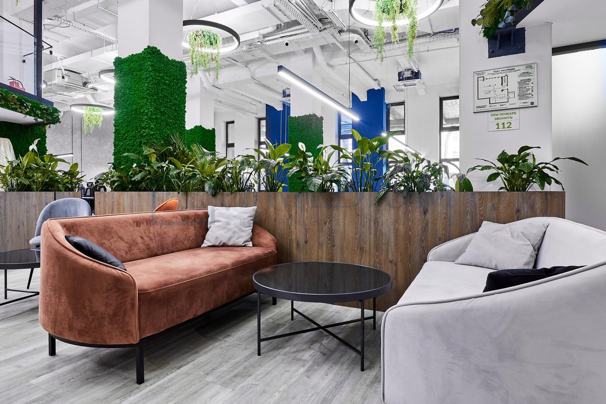 Сдается офис в Москве, д 30 стр 1