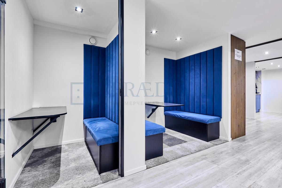 Сдается офис в Москве, д 30 стр 1