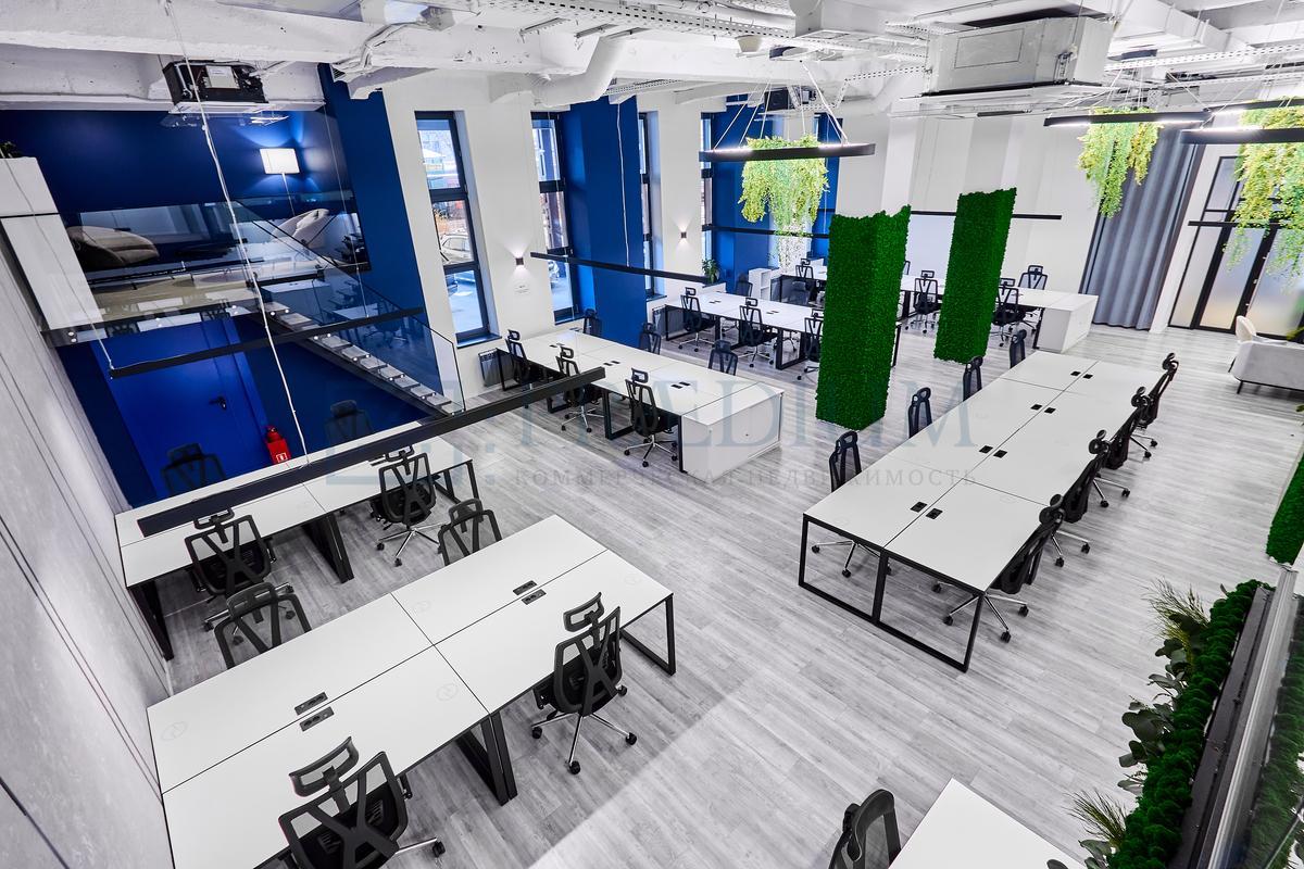 Сдается офис в Москве, д 30 стр 1