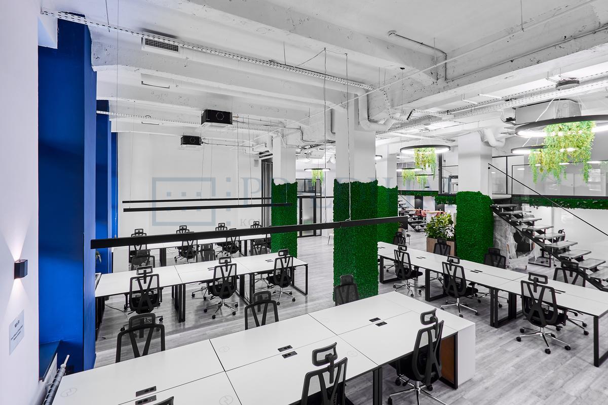 Сдается офис в Москве, д 30 стр 1