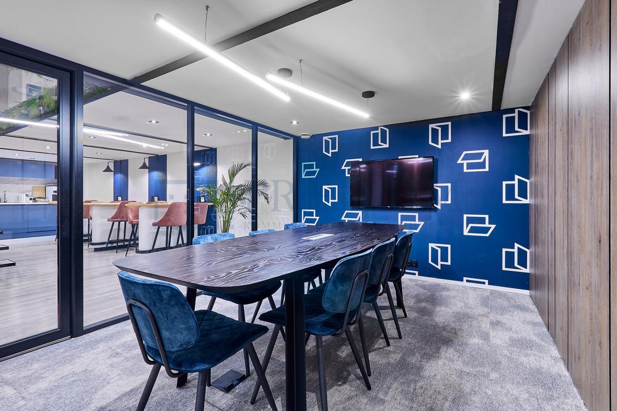 Сдается офис в Москве, д 30 стр 1