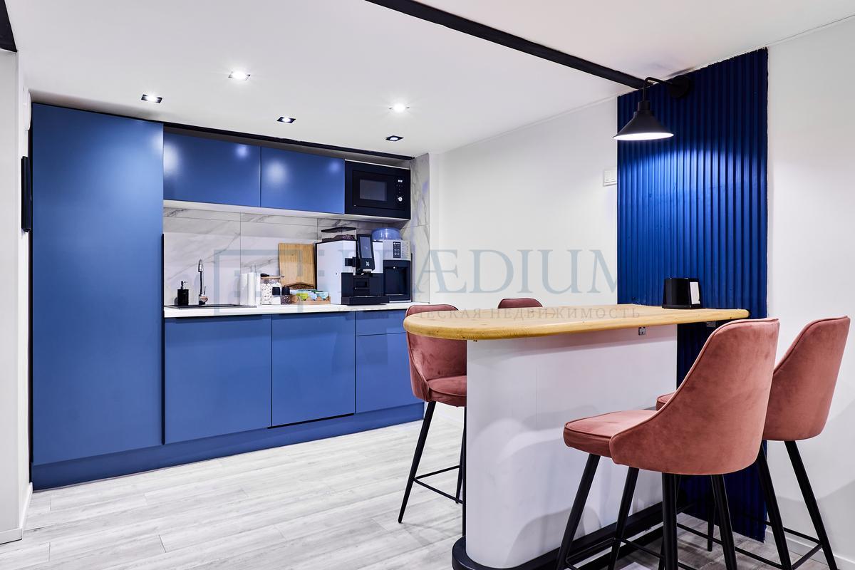 Сдается офис в Москве, д 30 стр 1