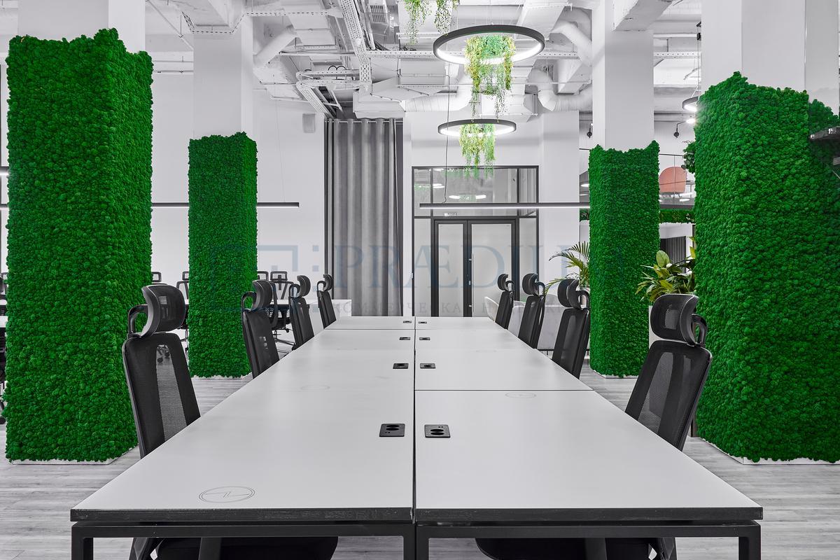 Сдается офис в Москве, д 30 стр 1