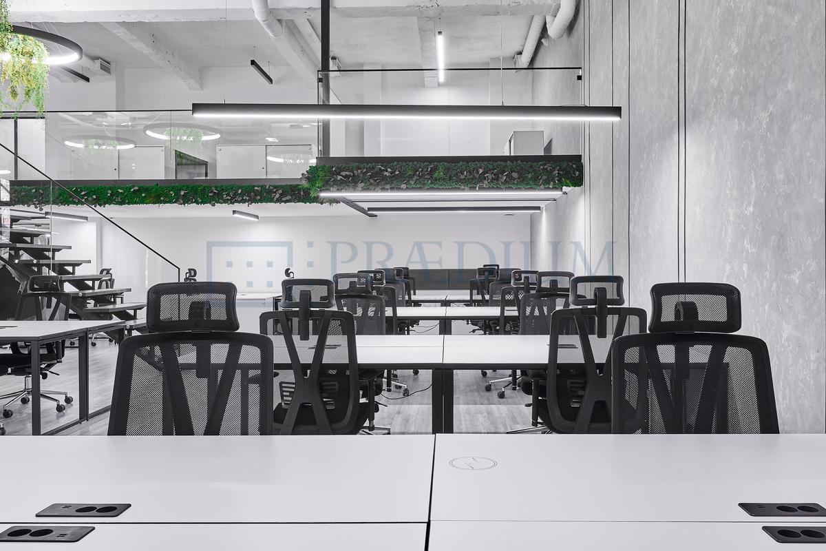 Сдается офис в Москве, д 30 стр 1