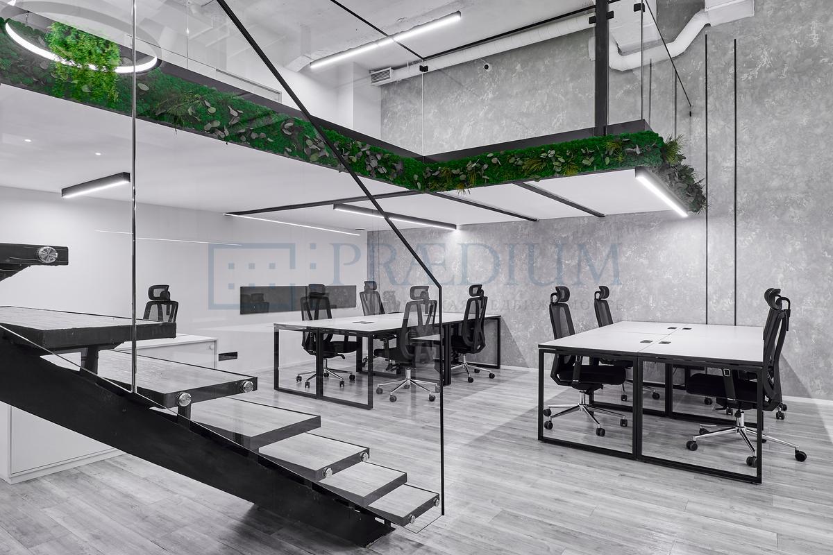 Сдается офис в Москве, д 30 стр 1