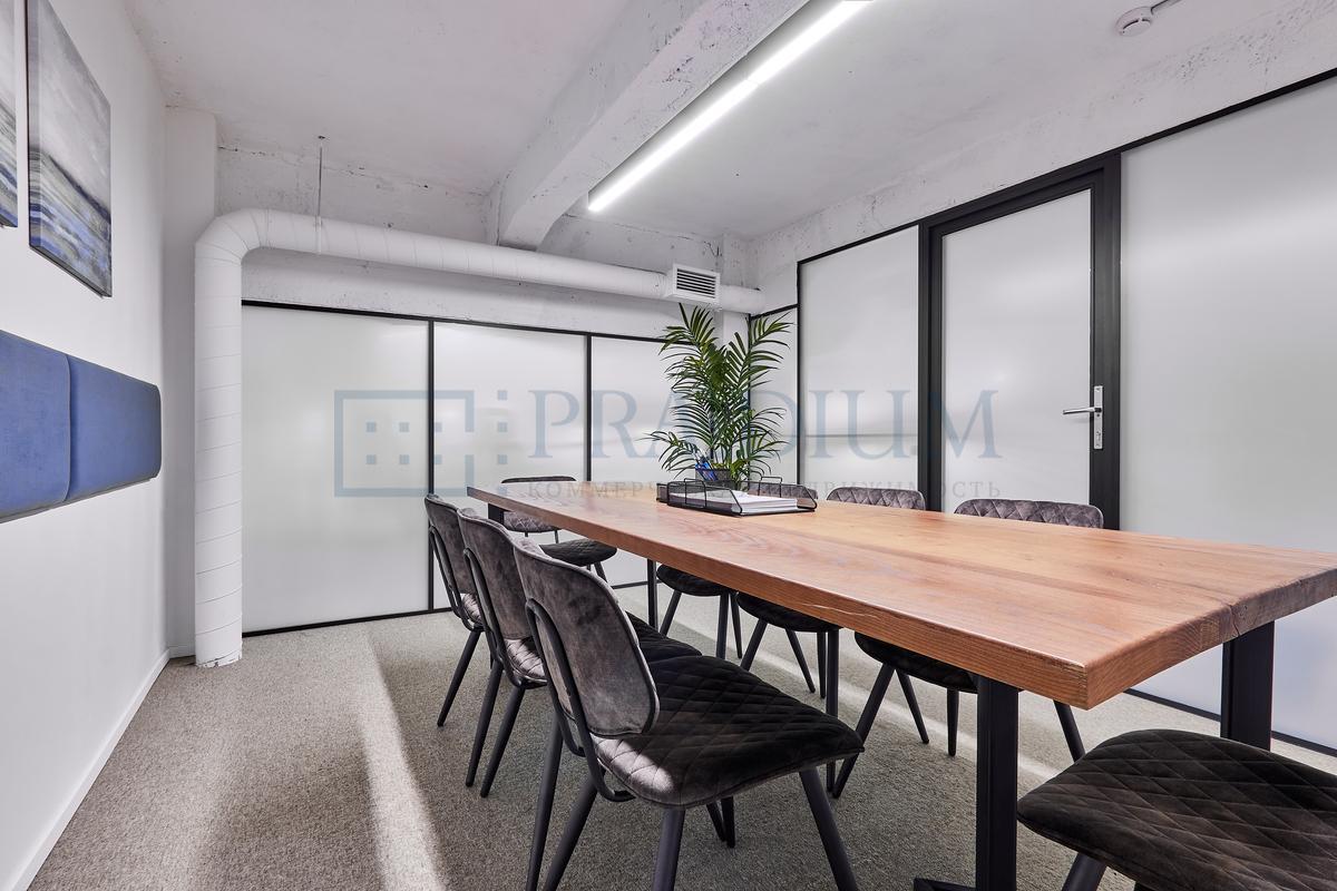 Сдается офис в Москве, д 30 стр 1