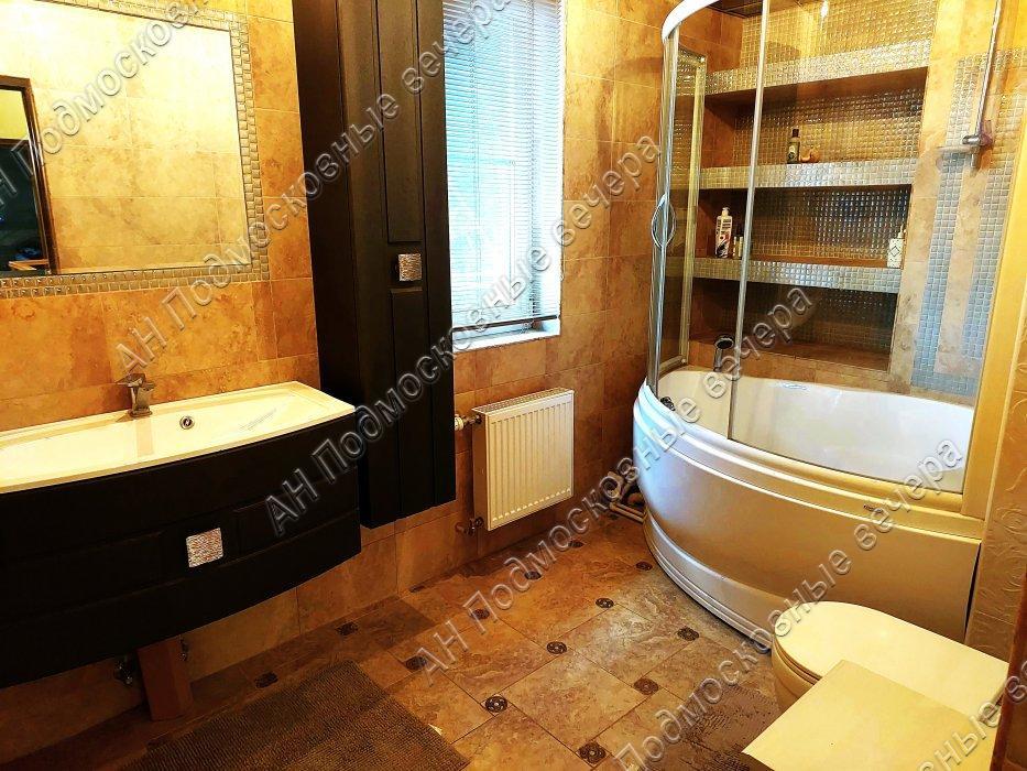 Продам коттедж  в Солнечногорском районе в Фёдоровка