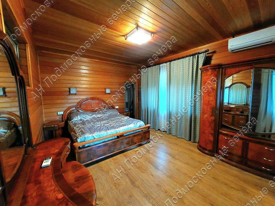 Продам коттедж  в Солнечногорском районе в Фёдоровка