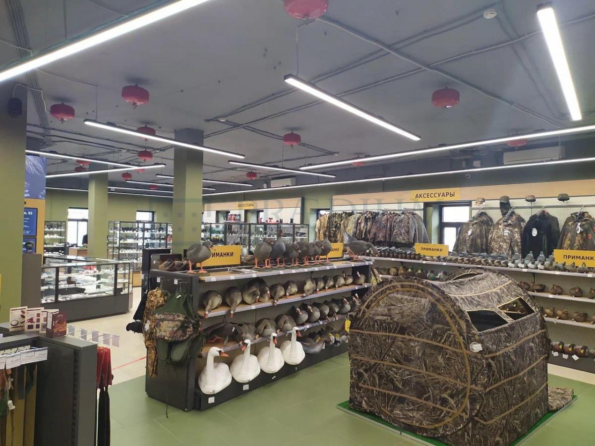 Продам торговое помещение в Москве, д 29