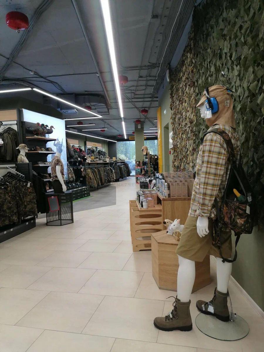 Продам торговое помещение в Москве, д 29