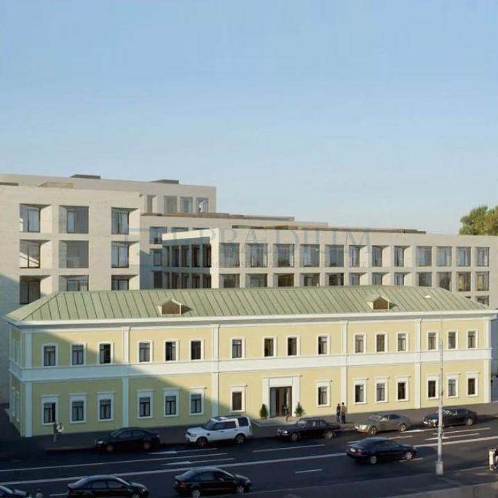 Продам торговое помещение в Москве, д 29