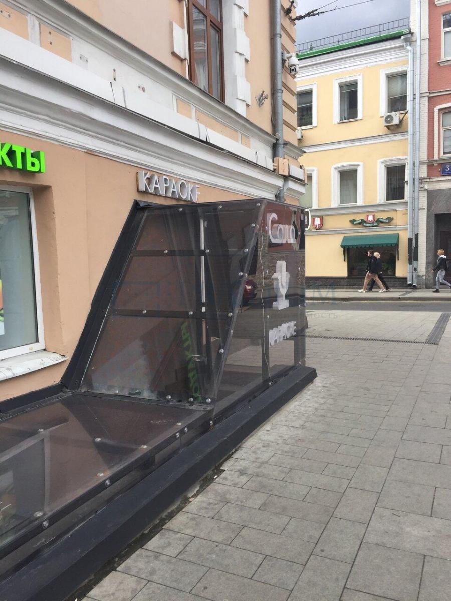 Продам торговое помещение в Москве, д 2 стр 1