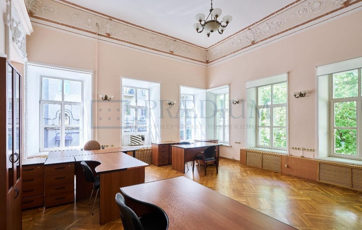 Сдается офис в Москве, д 39/1 стр 2