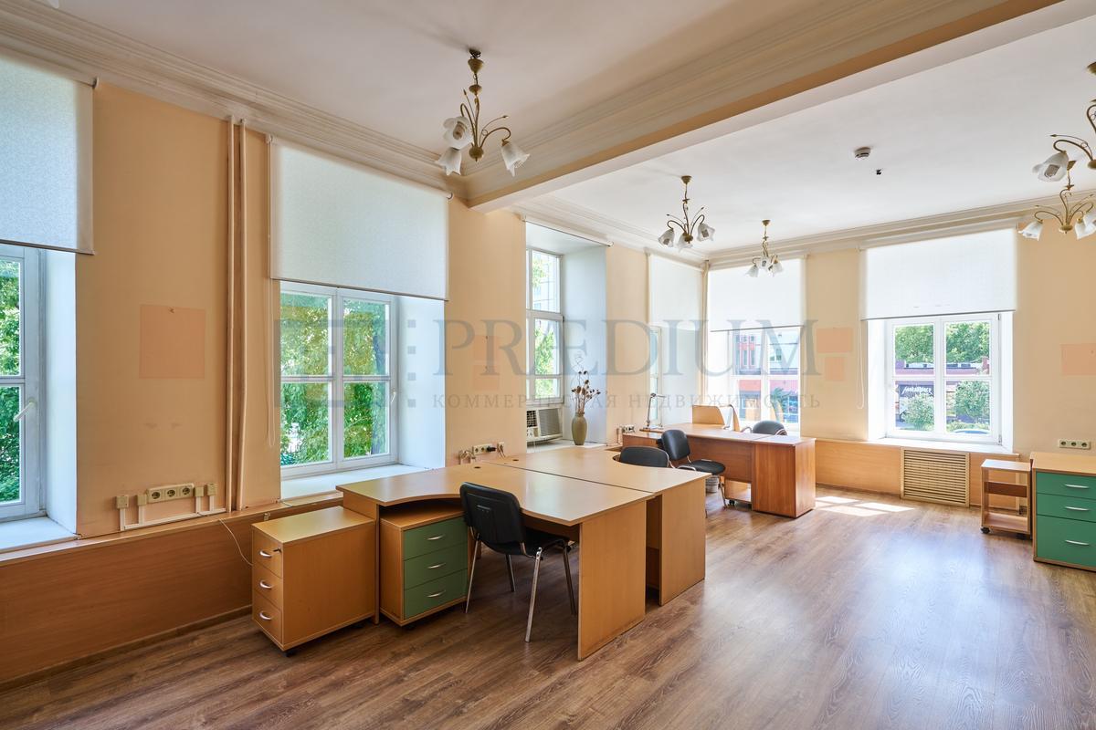 Сдается офис в Москве, д 39/1 стр 2