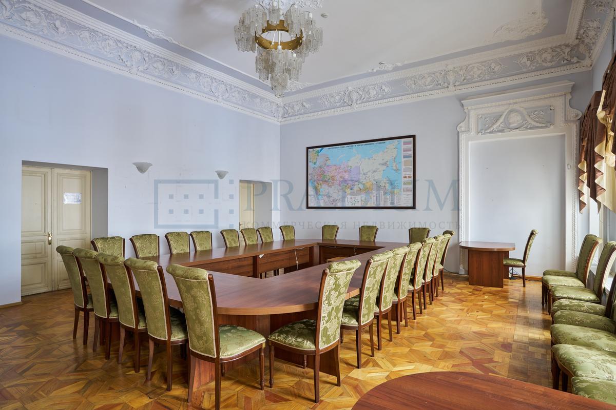 Сдается офис в Москве, д 39/1 стр 2