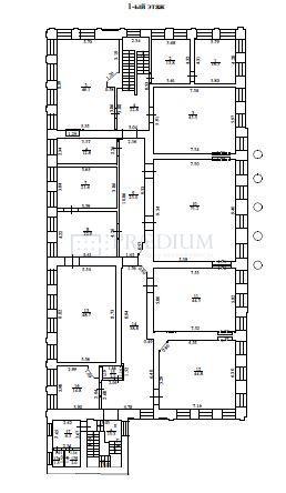 Сдается офис в Москве, д 39/1 стр 2