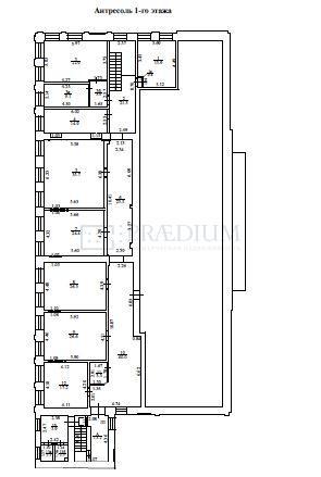 Сдается офис в Москве, д 39/1 стр 2