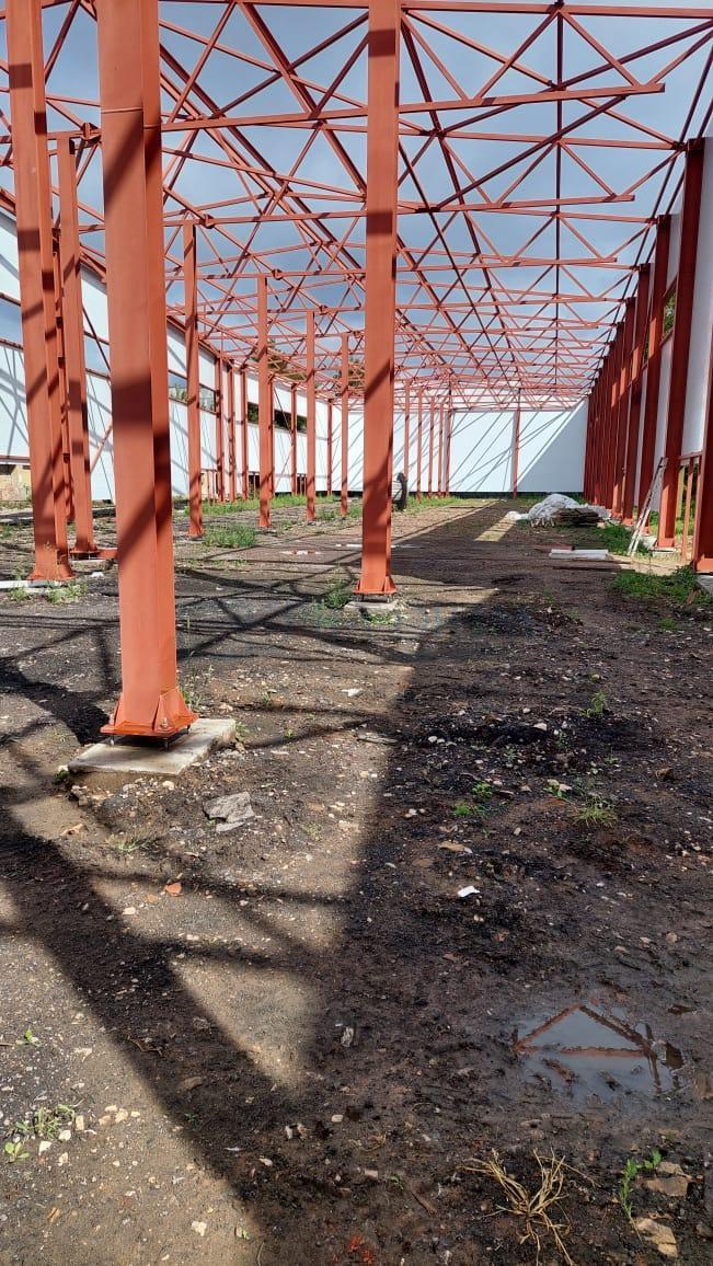 Сдается склад в Пушкино