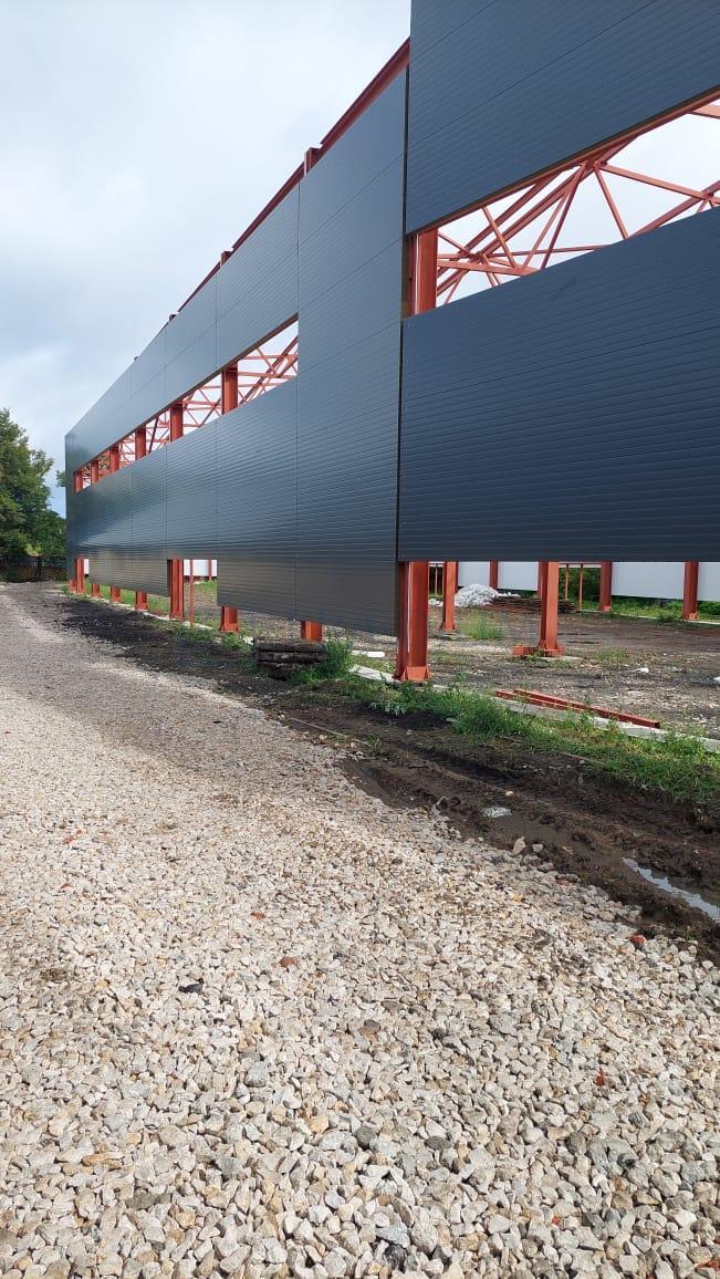 Сдается склад в Пушкино