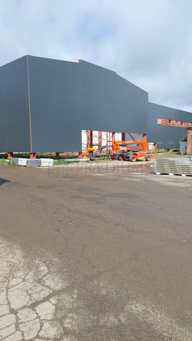 Сдается склад в Пушкино