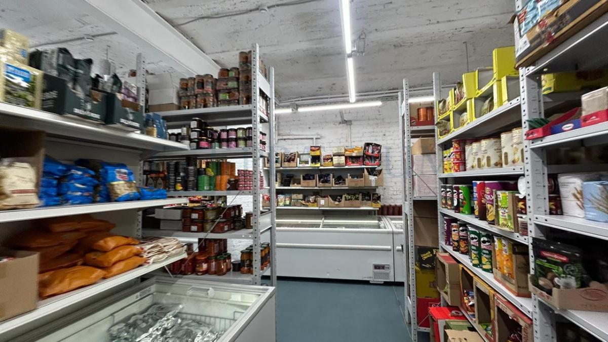 Сдается торговое помещение в Москве, д 11 стр 3