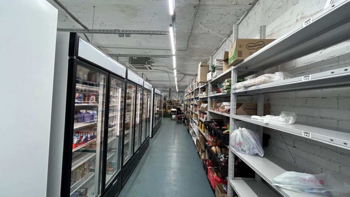 Сдается торговое помещение в Москве, д 11 стр 3