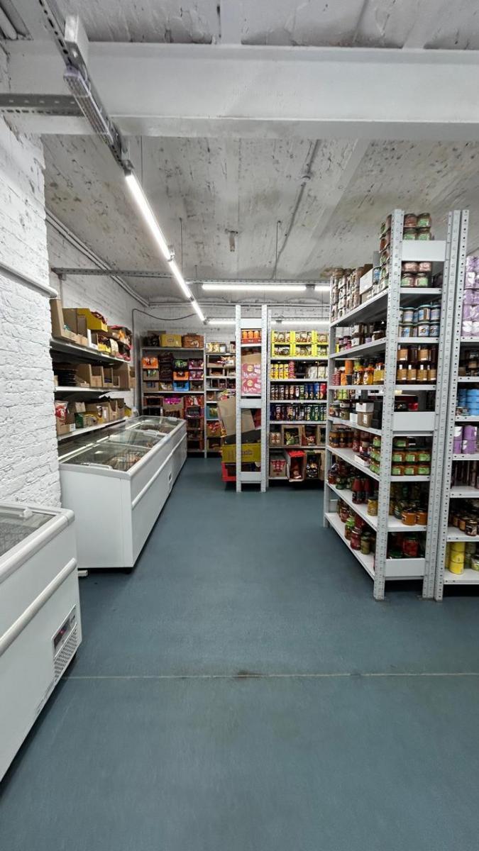 Сдается торговое помещение в Москве, д 11 стр 3