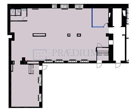 Сдается торговое помещение в Москве, д 11 стр 3