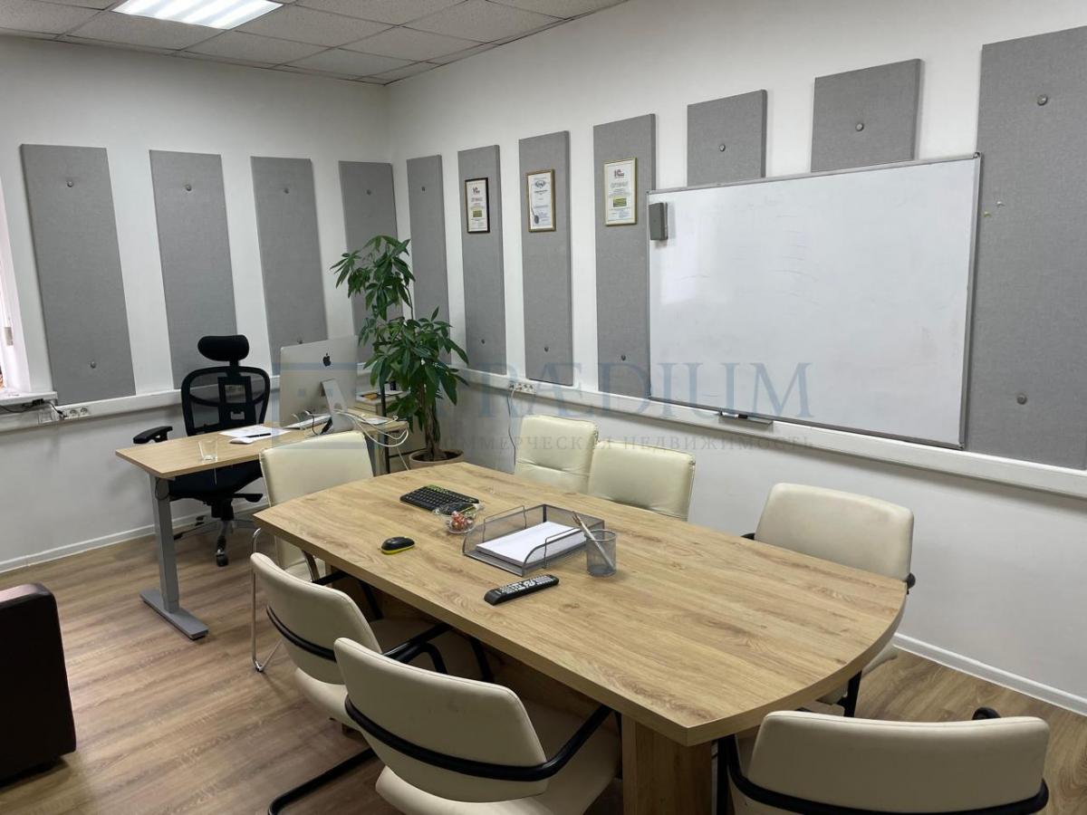 Сдается офис в Москве, д 68/18 стр 5